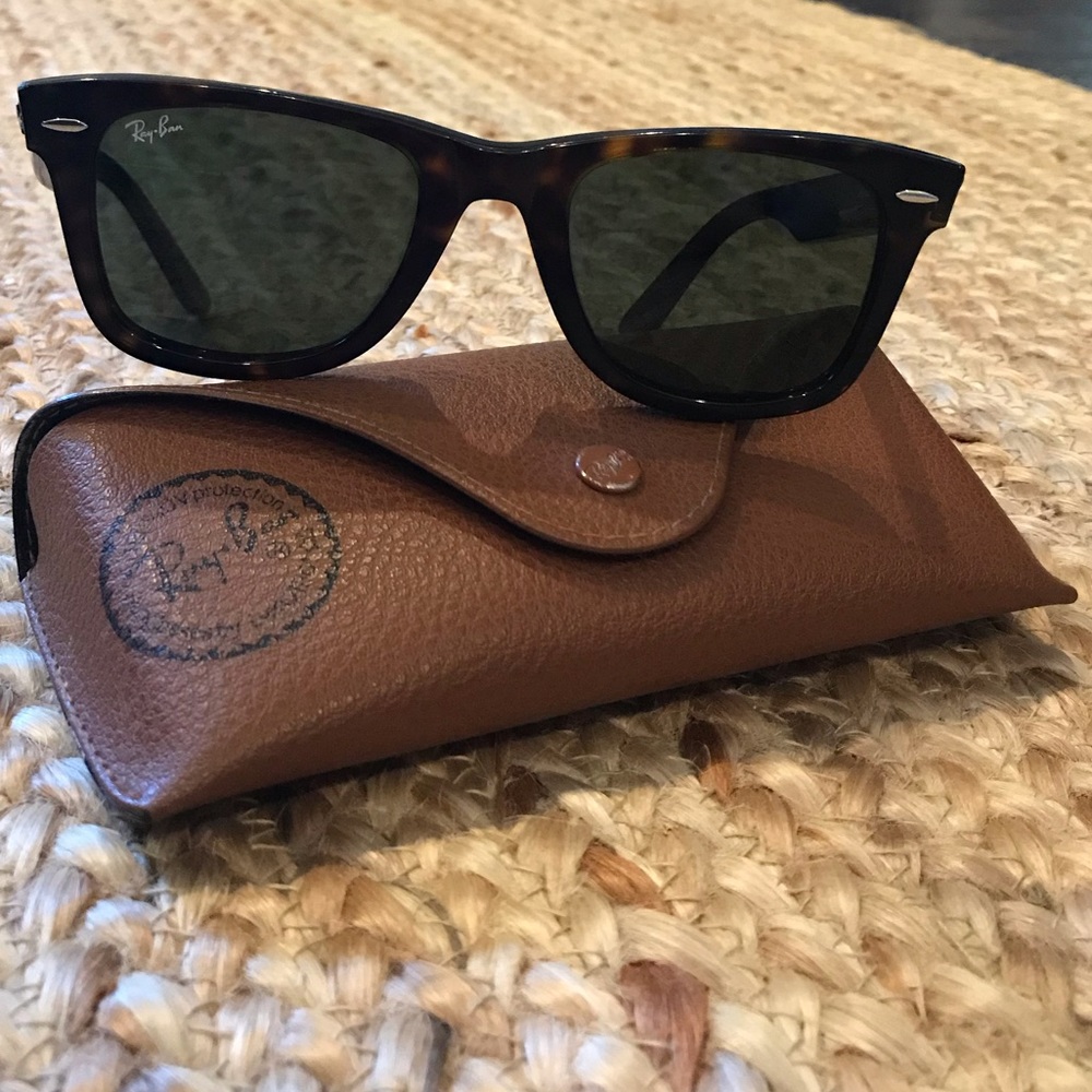 Ray-Ban Original Wayfarer Classics | Tortoise